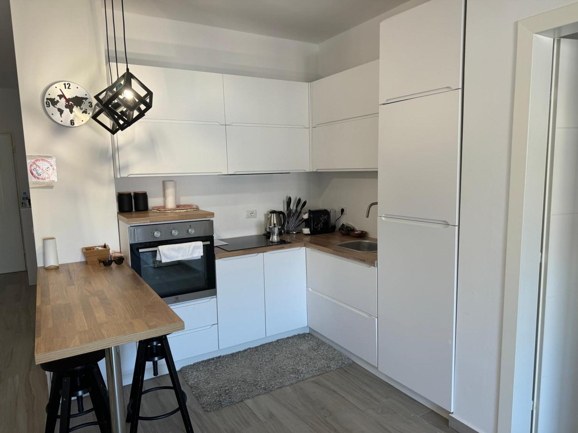 Apartment Center Shkoder Luaran gambar